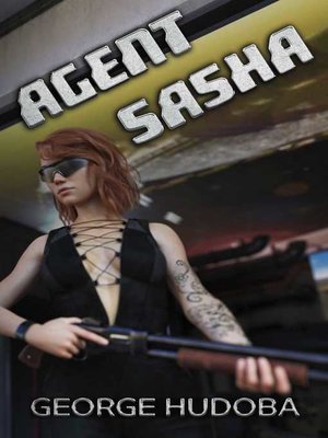 cover image of Agent Sasha